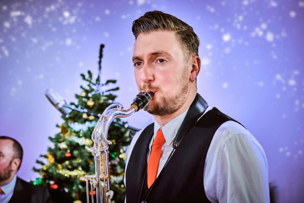 Le Meilleur du Jazz Swing et des Musiques de Noël