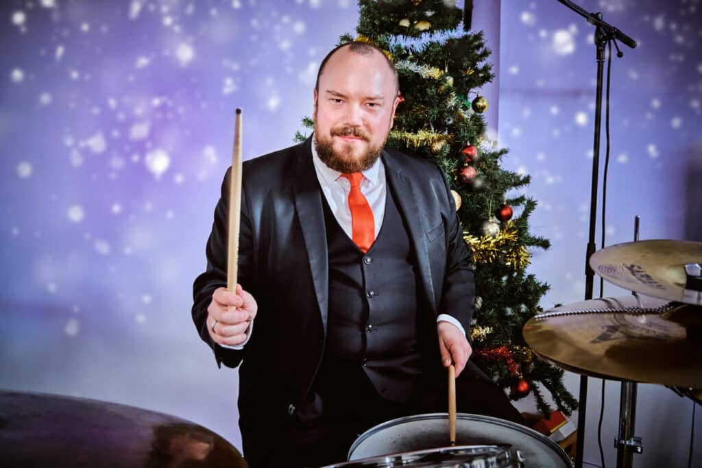 Noël en Swing avec Swing Me Baby Une playlist festive pour les amateurs de jazz